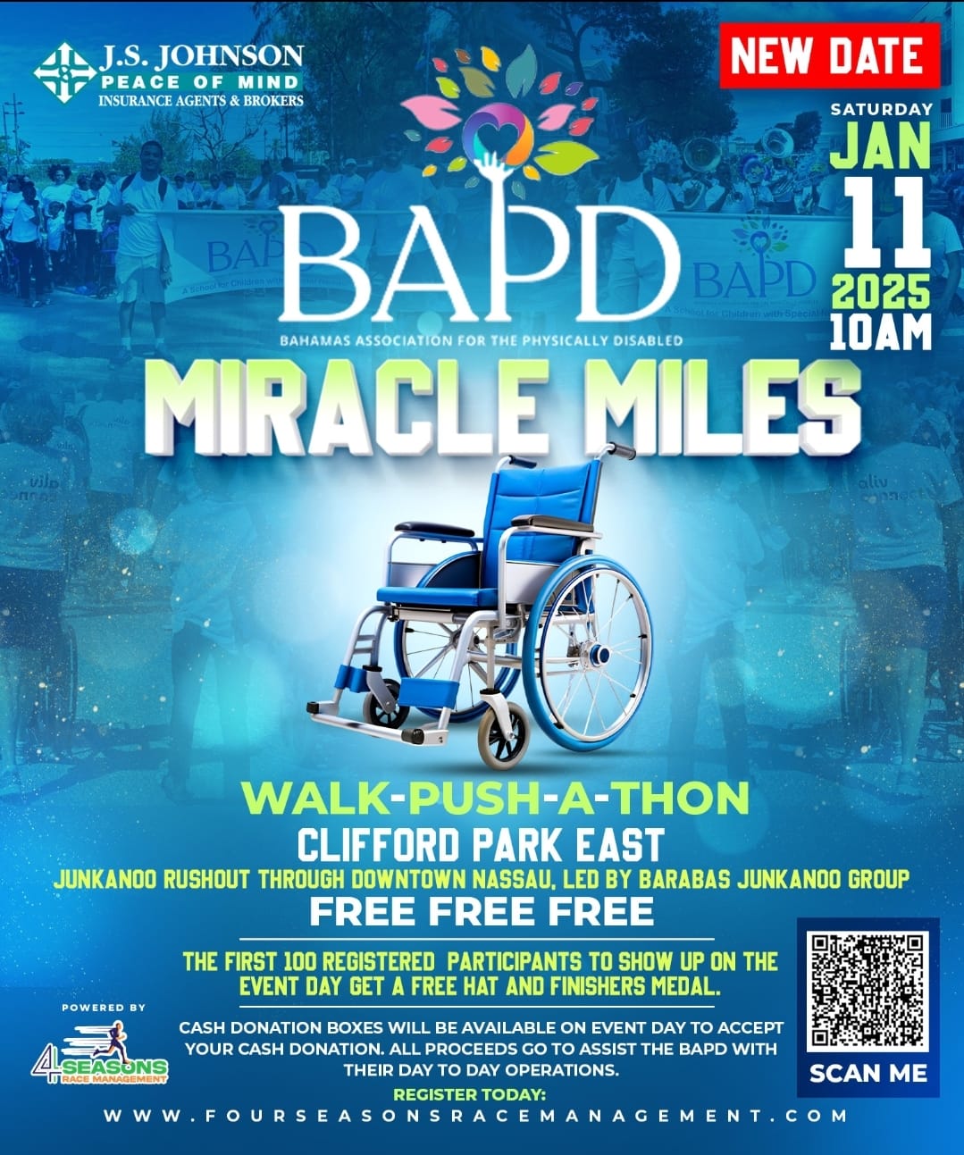 BAPD: Miracle Miles